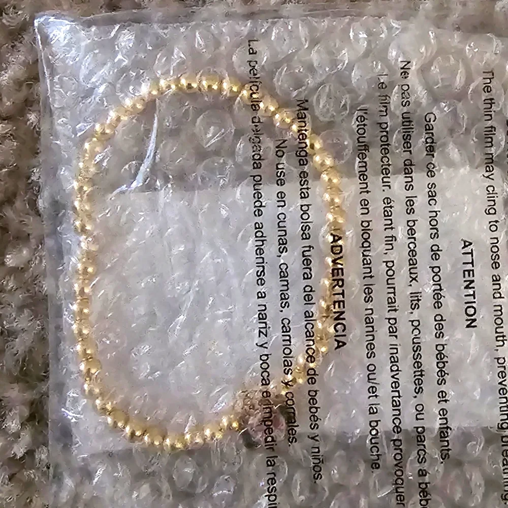 Minnie Mouse Disney Pisa Bracelet BaubleBar Brand New
